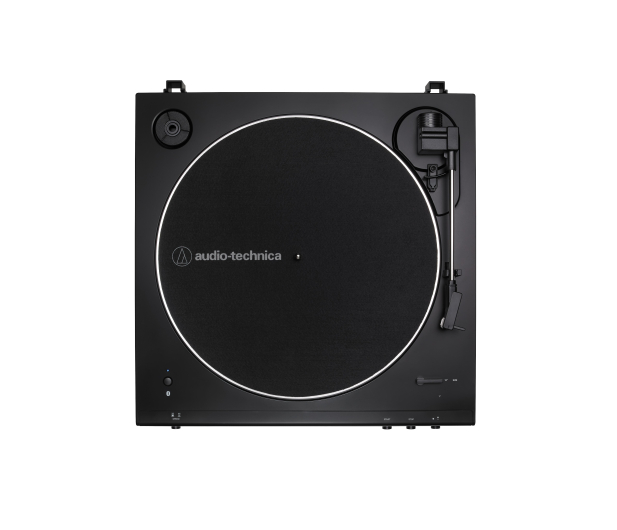 Audio-Technica GRAMOFON AUDIO-TECHNICA AT-LP60XBT czarny # - 1380643 - zdjęcie 3
